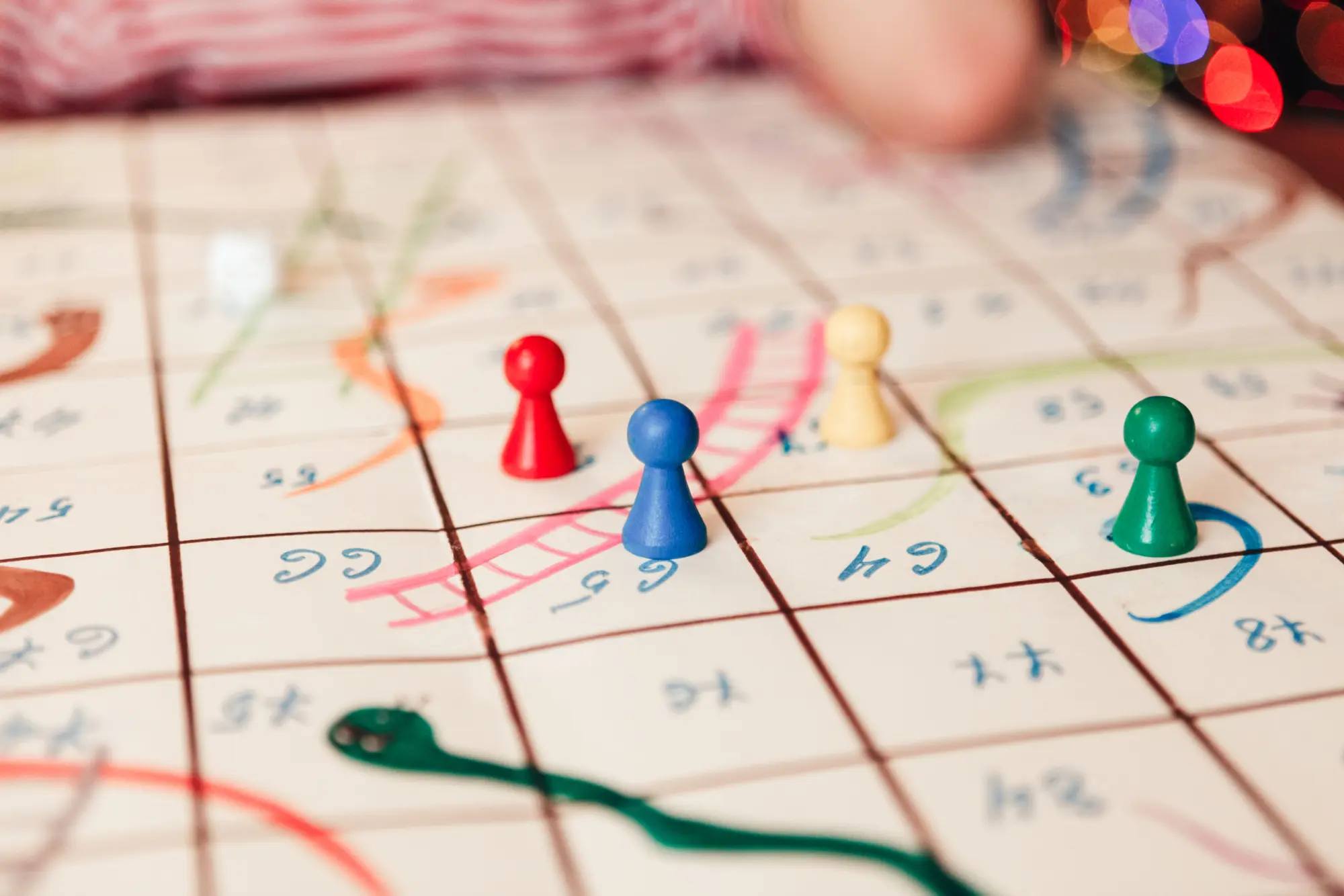 Snakes and Ladders