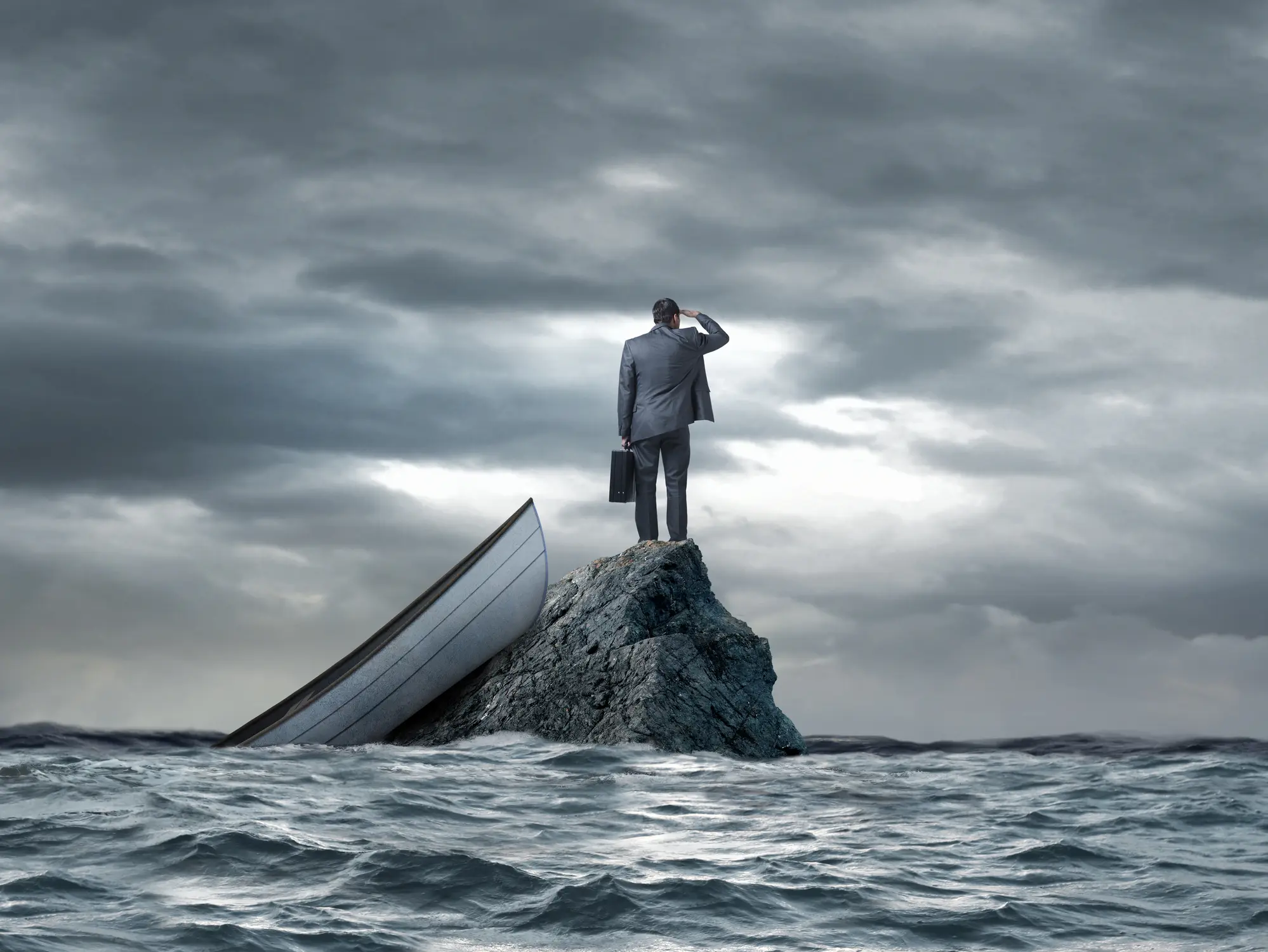 For Those in Peril on the Sea: Income vs. Capital