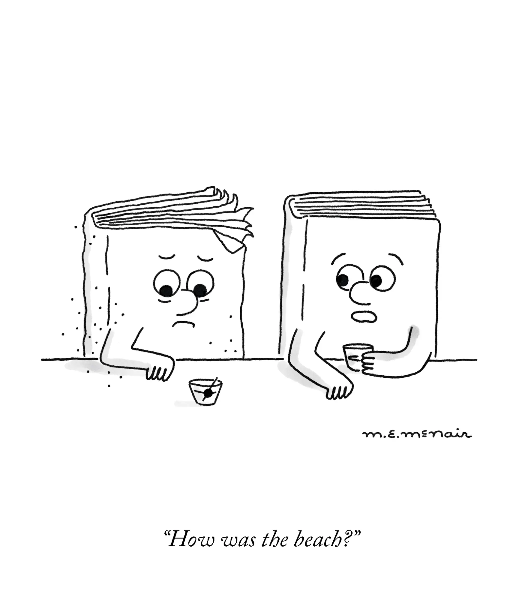 Worth a Thousand Words…