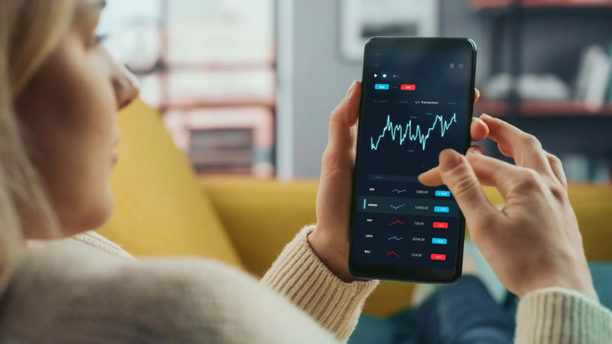 Be Careful of “Gamifying” Your Investments