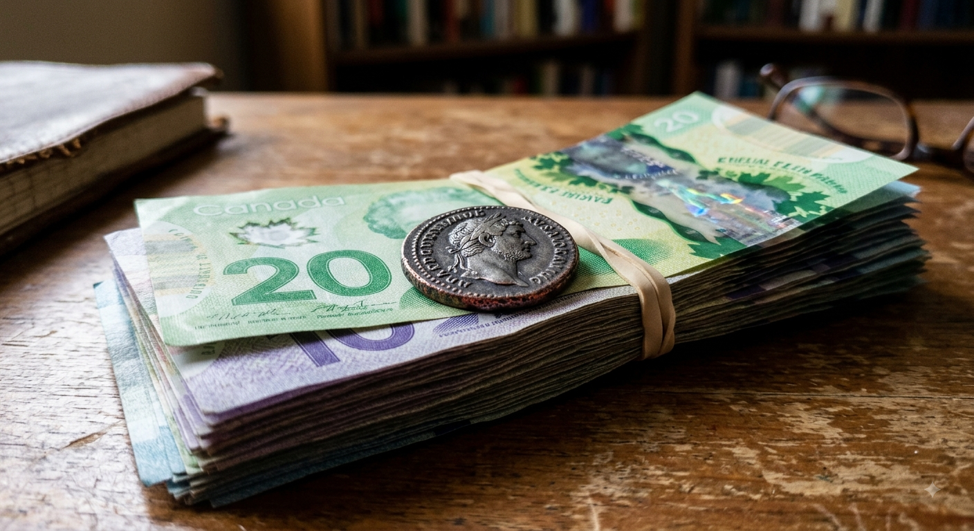 The Rare Privilege of Compounding