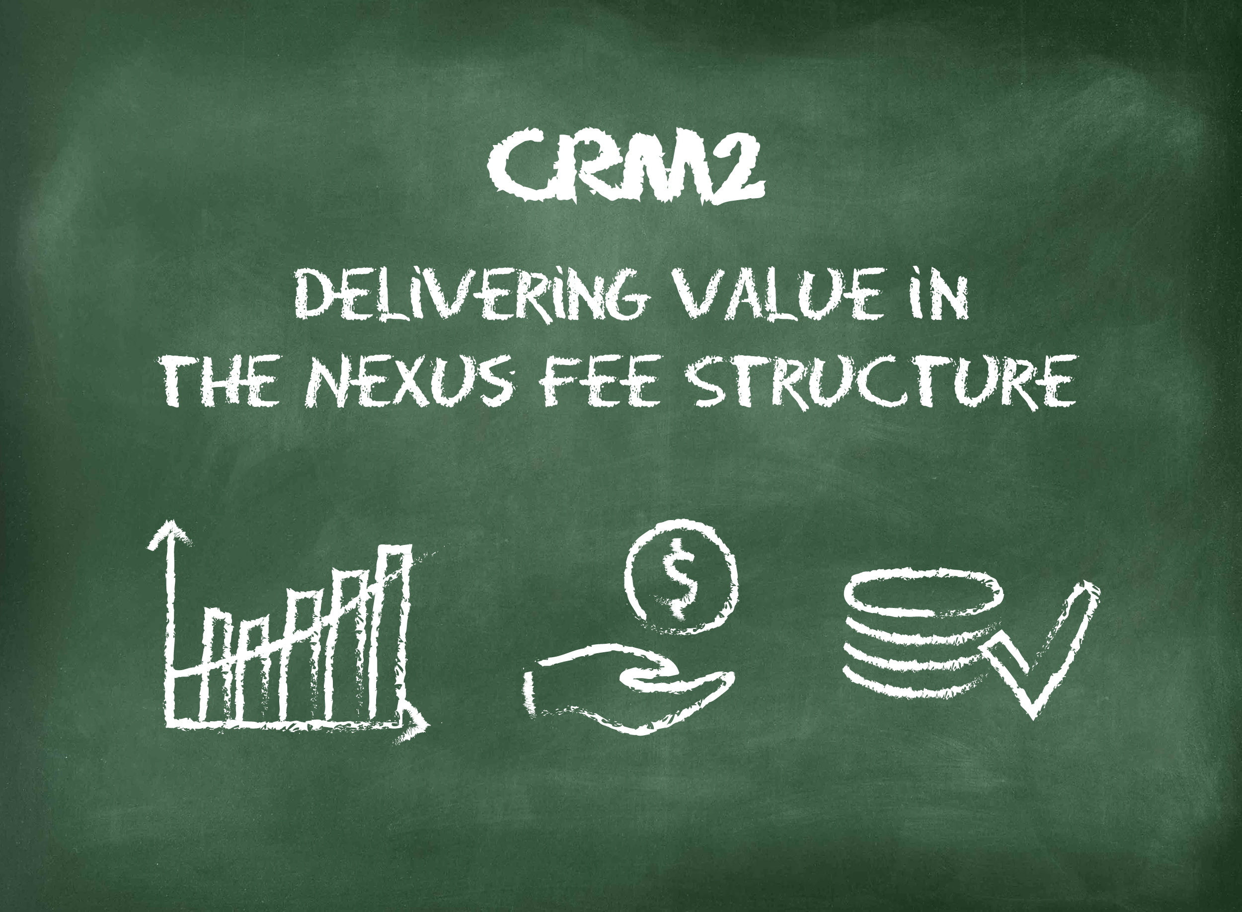 CRM2: Delivering Value in the Nexus Fee Structure