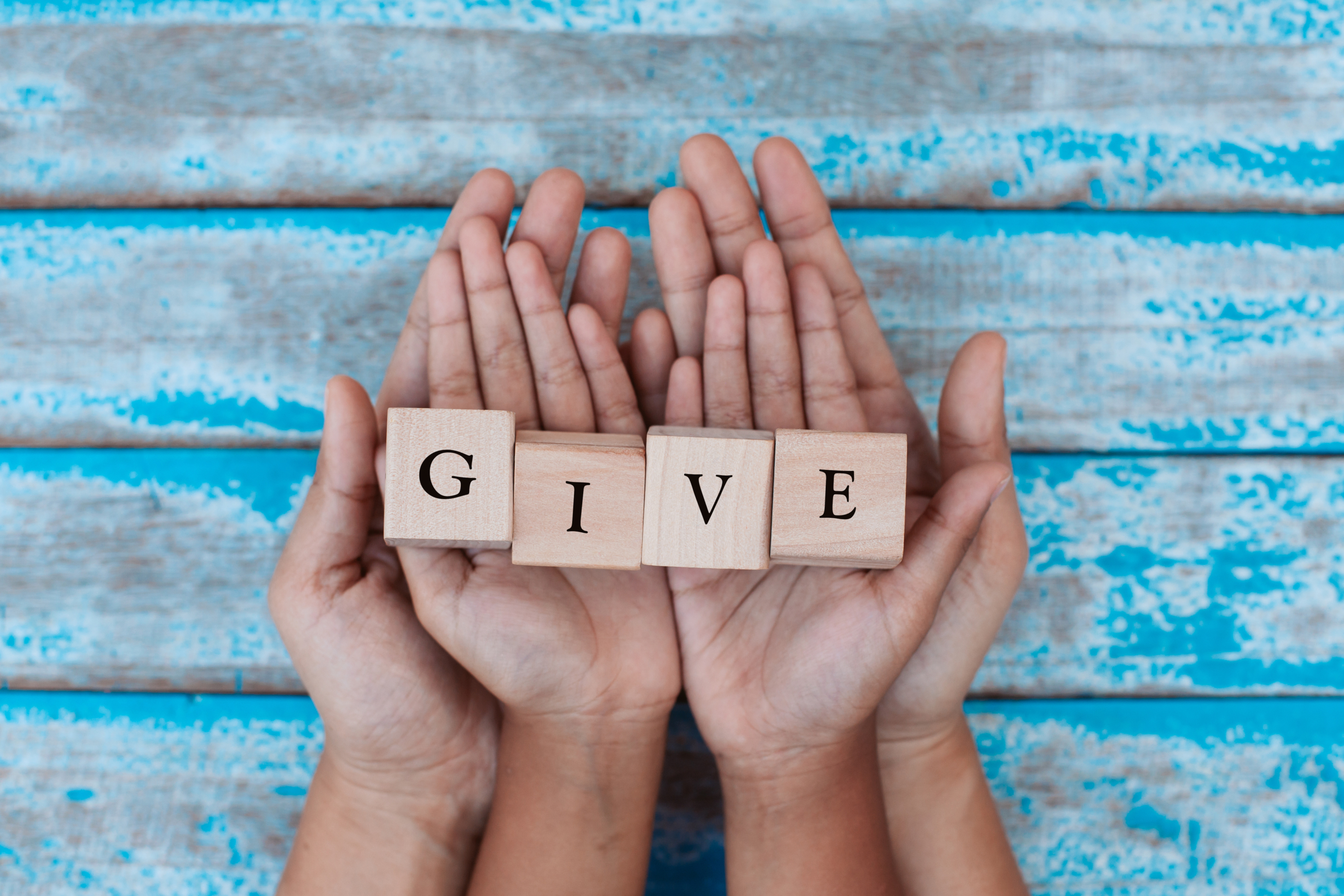 Charitable Giving Made Easier