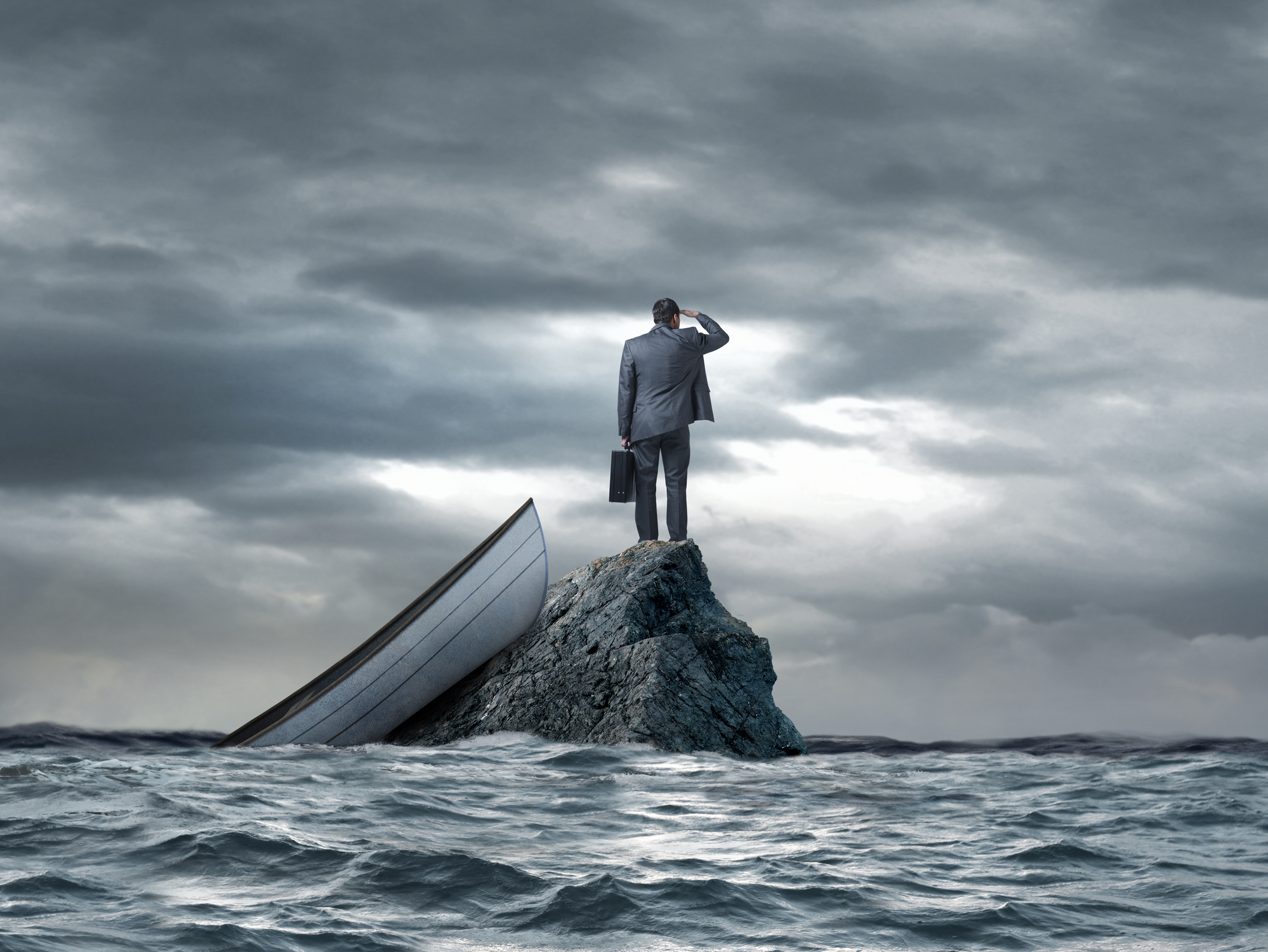 For Those in Peril on the Sea: Income vs. Capital