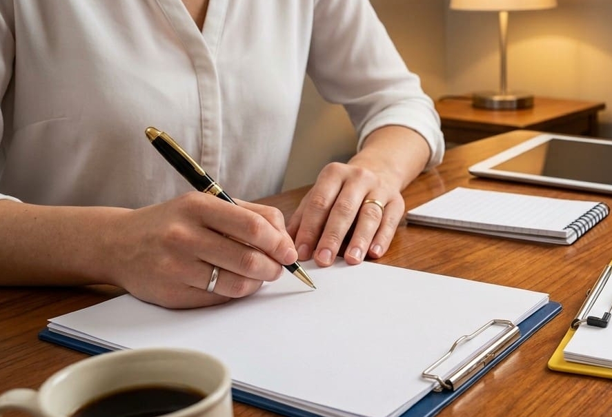 What I Learned From Writing My Will Online